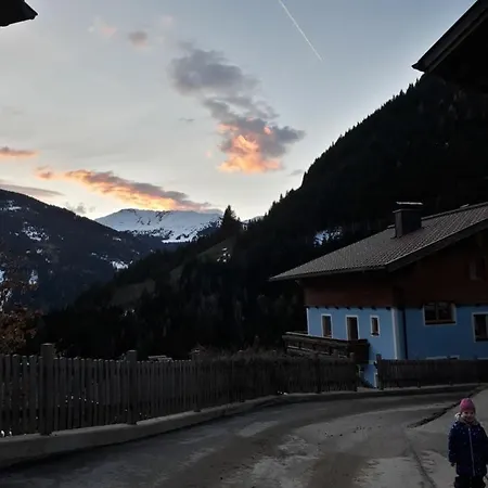 Apartamento Stallerhof *