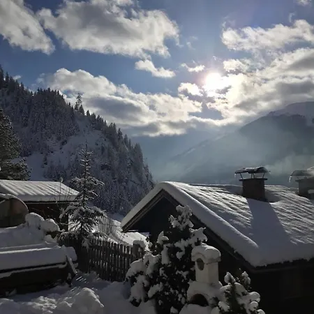 Stallerhof Apartamento