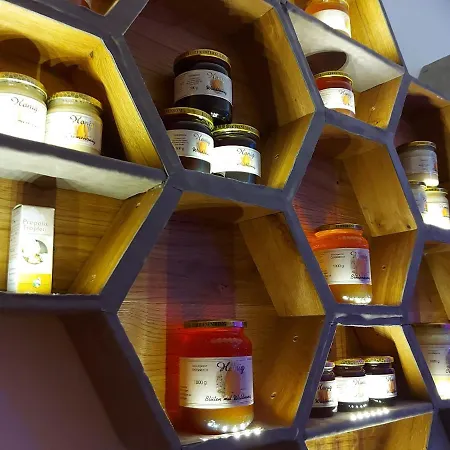 Stallerhof Apartmán Hüttschlag