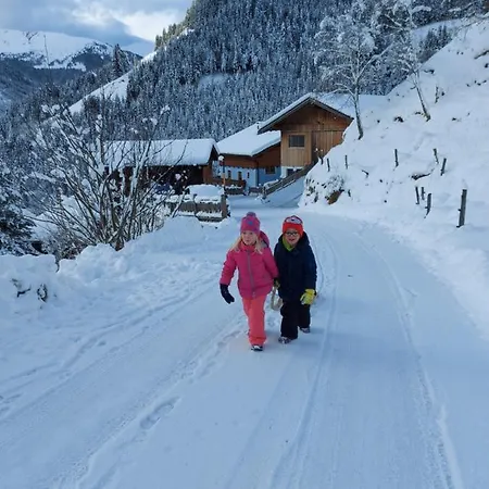 Stallerhof Apartmán Hüttschlag