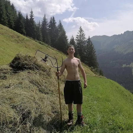 Stallerhof Hüttschlag