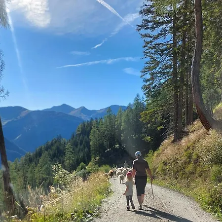 Stallerhof Apartmán