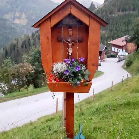 Apartamento Stallerhof Hüttschlag