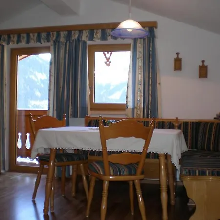 Stallerhof Apartmán Hüttschlag