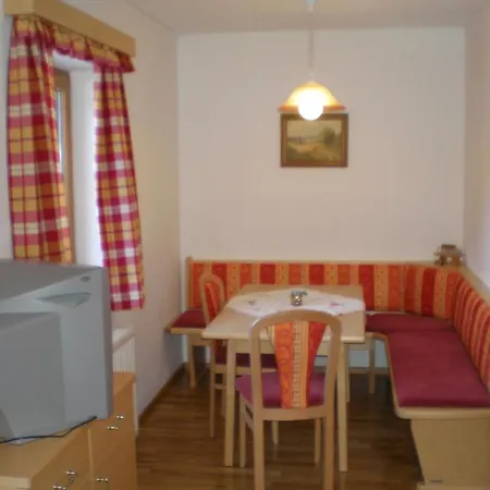 Apartamento Stallerhof *
