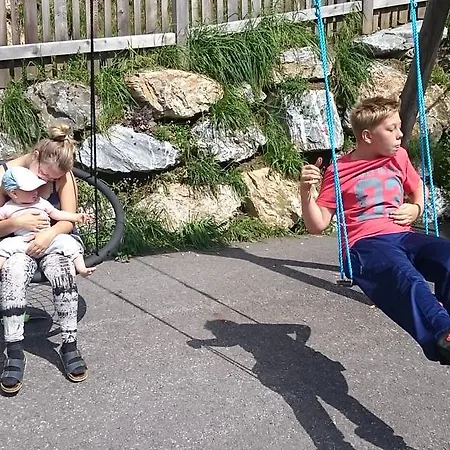 Apartmán Stallerhof *