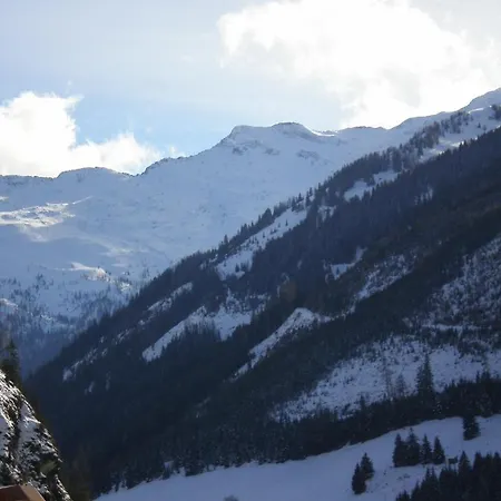 Stallerhof Apartmán