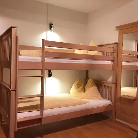 Apartamento Stallerhof *