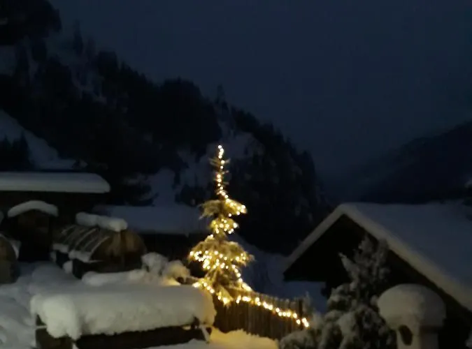 Appartement Stallerhof *