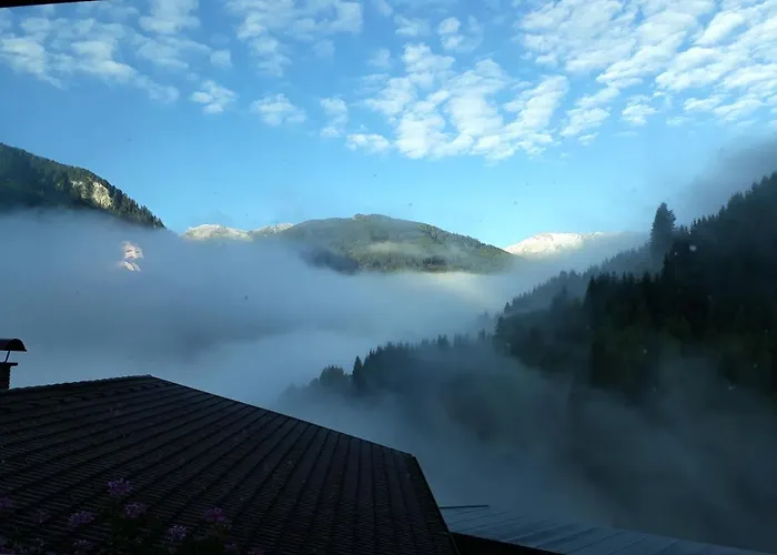 Stallerhof * Hüttschlag