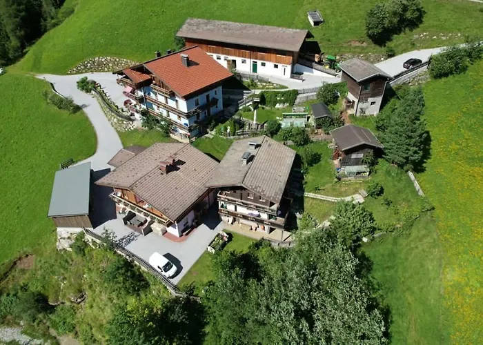 Stallerhof Hüttschlag