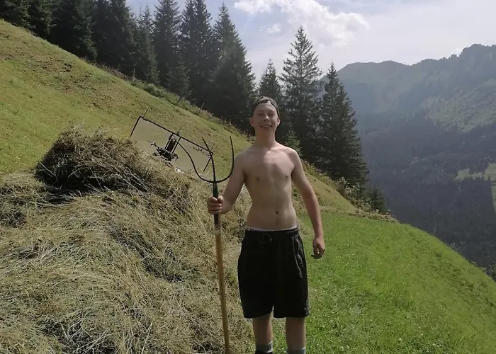 Stallerhof Hüttschlag