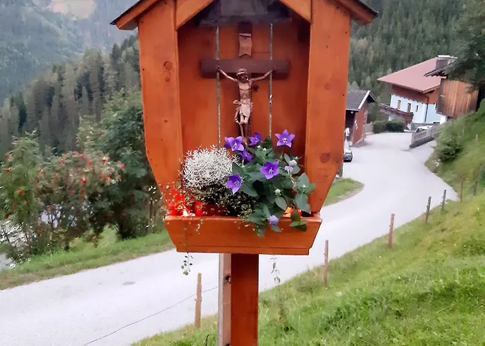 شقة Stallerhof Hüttschlag