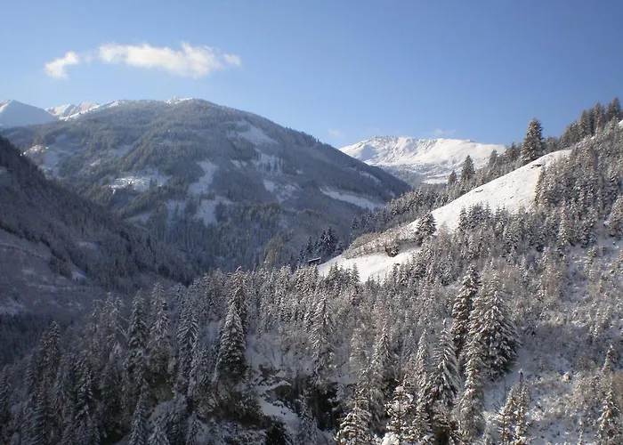 Stallerhof شقة Hüttschlag